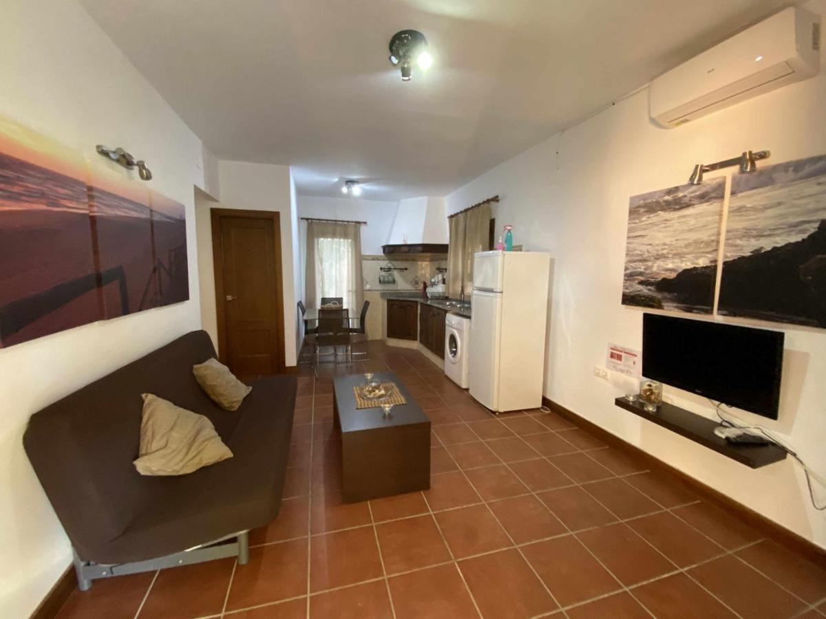 Casa con jardín privado para hasta 7 personas y piscina compartida Cádiz Exterior foto