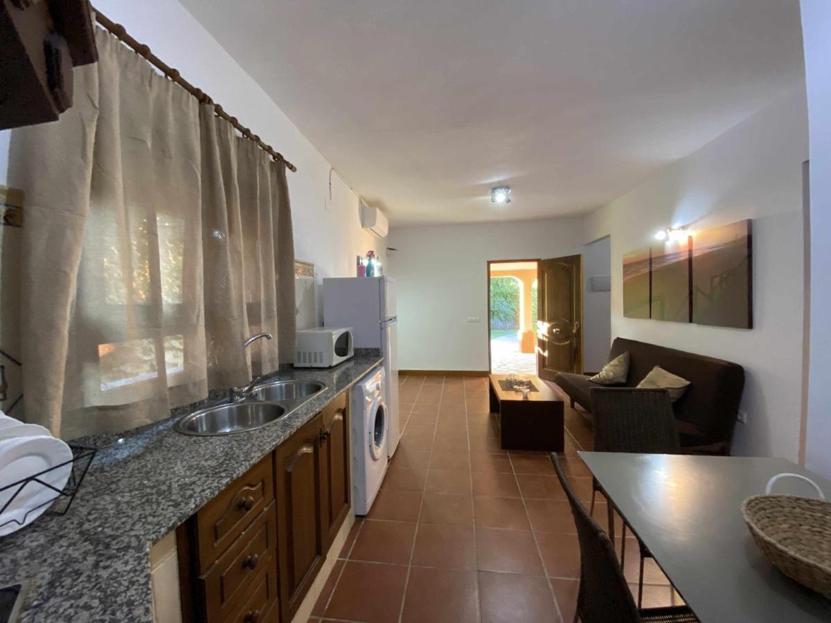Casa con jardín privado para hasta 7 personas y piscina compartida Cádiz Exterior foto
