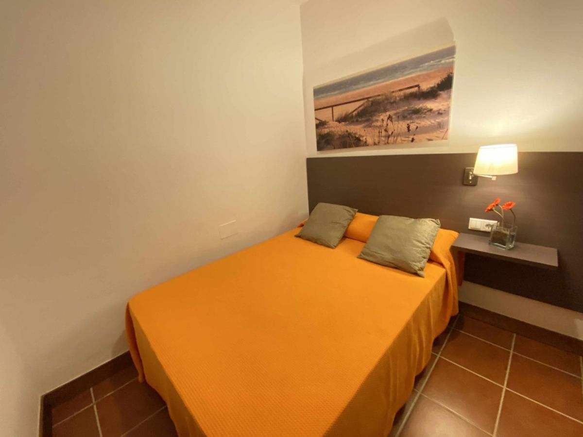 Casa con jardín privado para hasta 7 personas y piscina compartida Cádiz Exterior foto