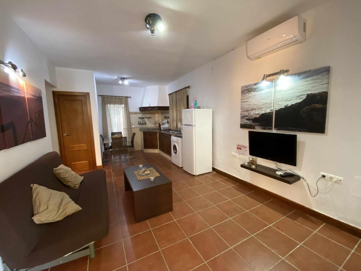 Casa con jardín privado para hasta 7 personas y piscina compartida Cádiz Exterior foto