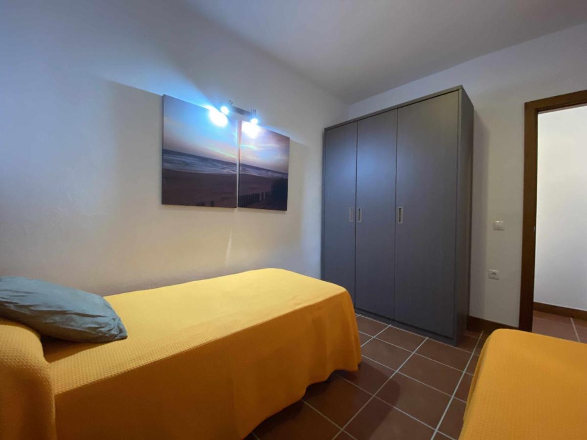 Casa con jardín privado para hasta 7 personas y piscina compartida Cádiz Exterior foto
