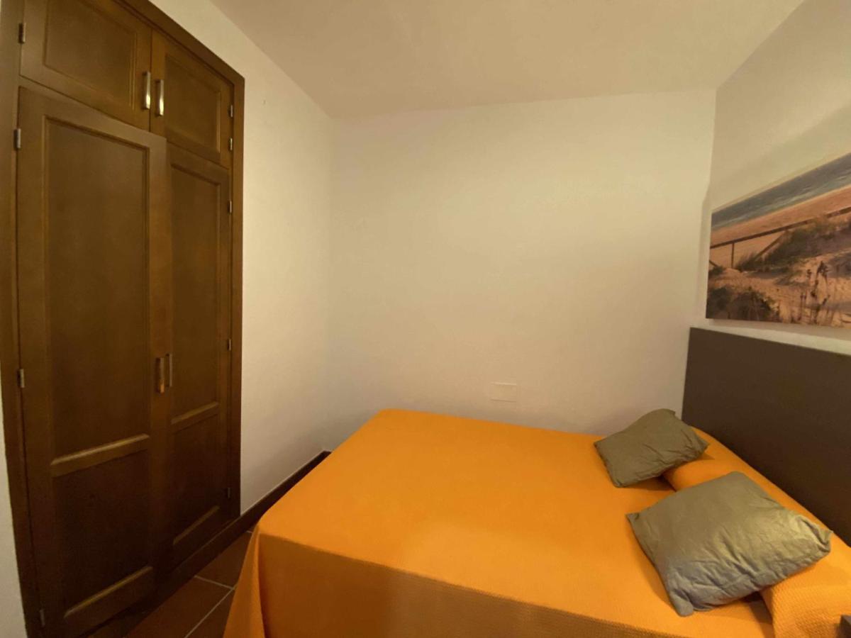 Casa con jardín privado para hasta 7 personas y piscina compartida Cádiz Exterior foto