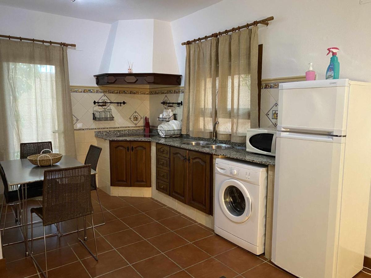 Casa con jardín privado para hasta 7 personas y piscina compartida Cádiz Exterior foto