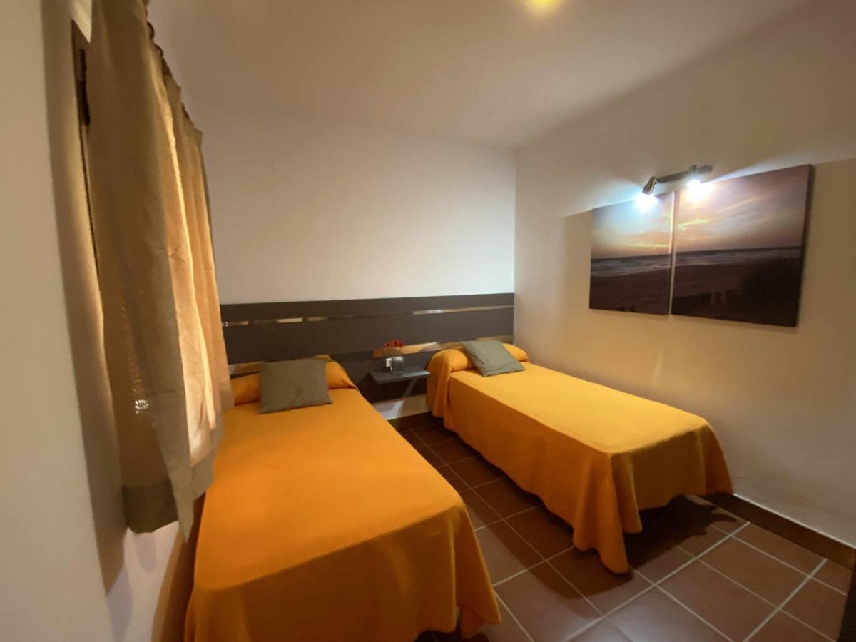 Casa con jardín privado para hasta 7 personas y piscina compartida Cádiz Exterior foto