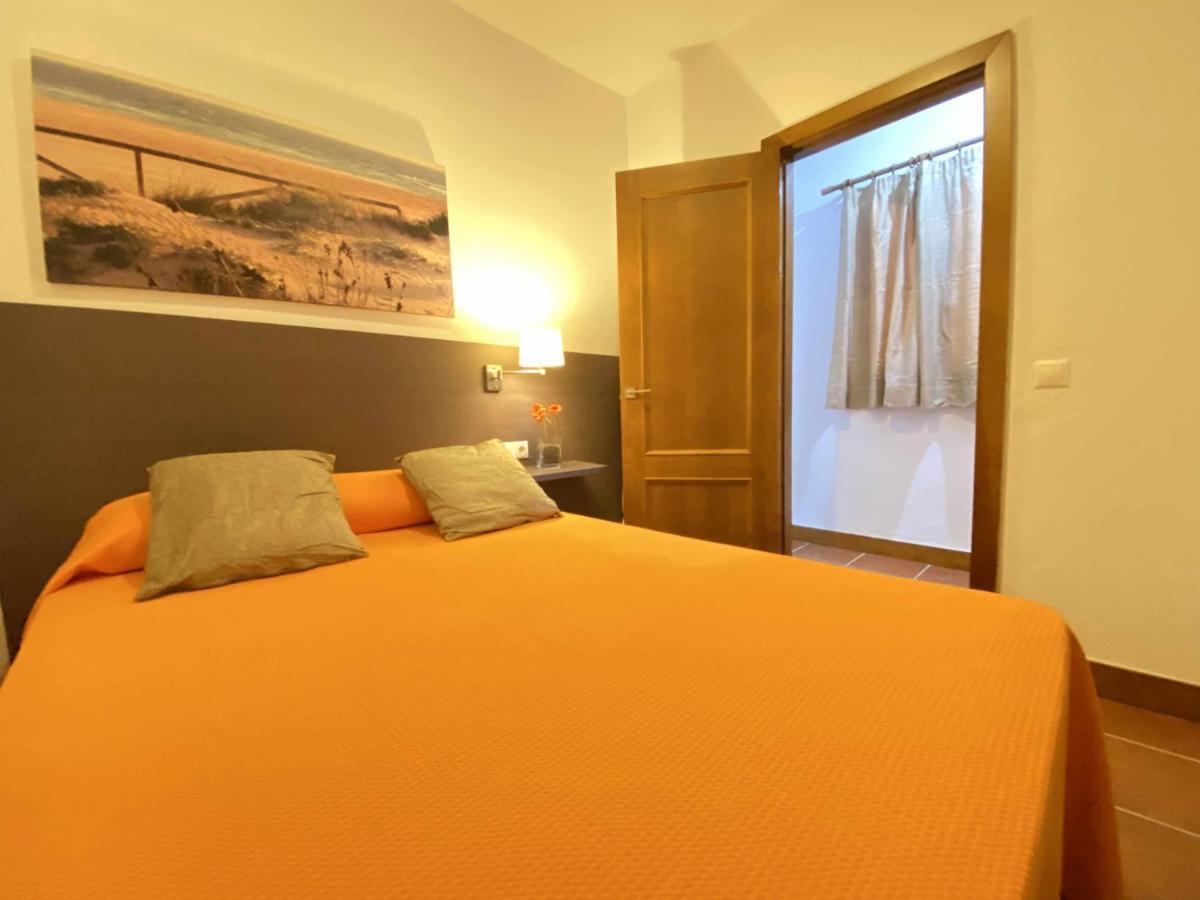 Casa con jardín privado para hasta 7 personas y piscina compartida Cádiz Exterior foto