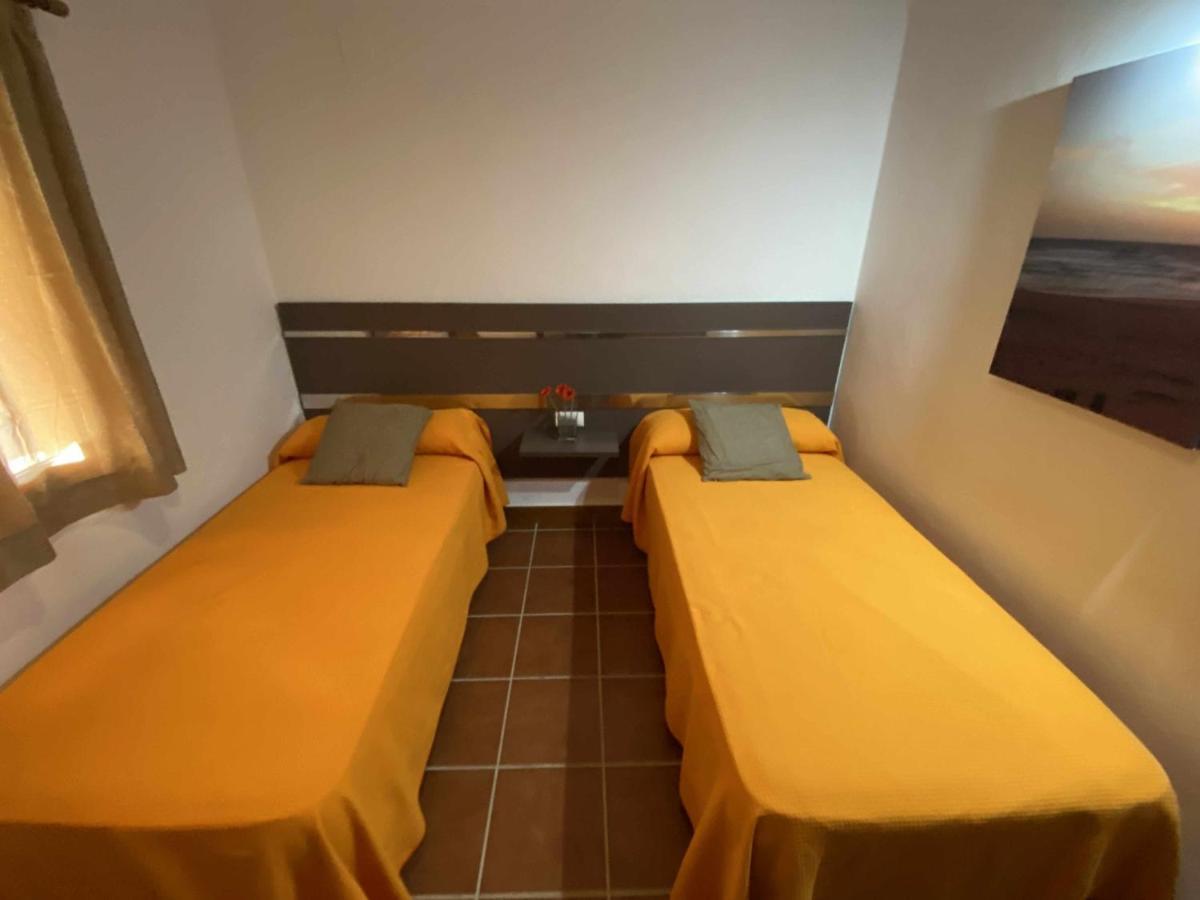 Casa con jardín privado para hasta 7 personas y piscina compartida Cádiz Exterior foto