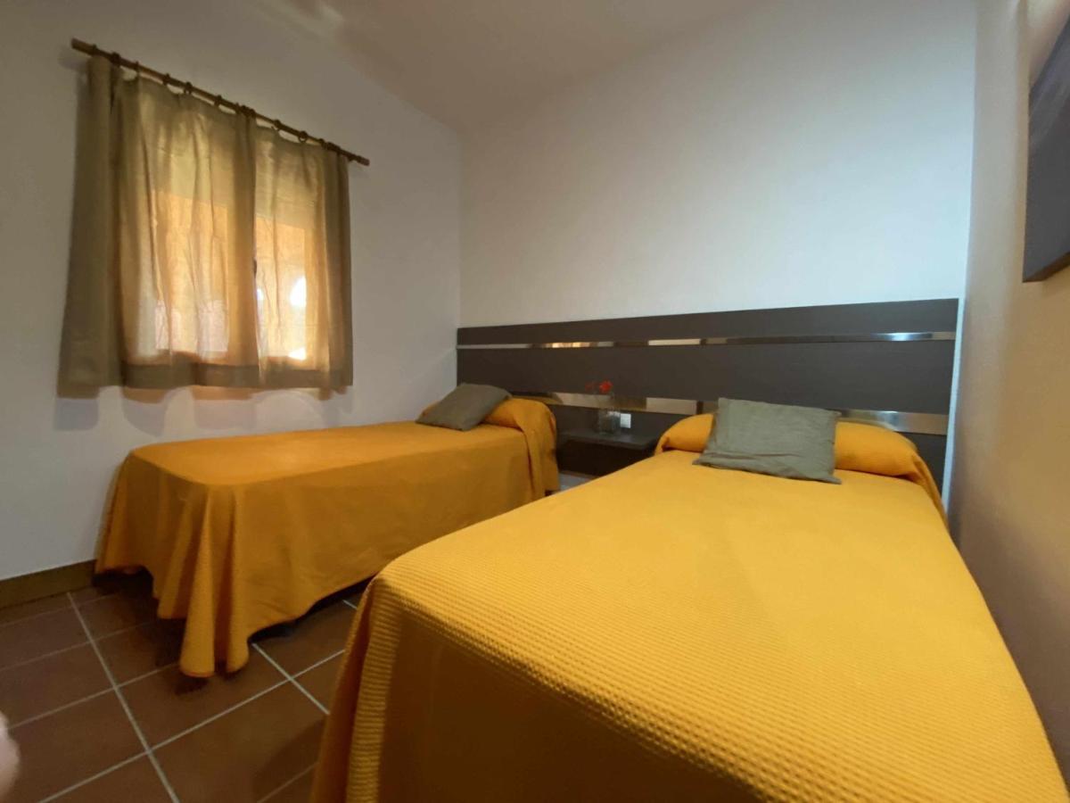 Casa con jardín privado para hasta 7 personas y piscina compartida Cádiz Exterior foto